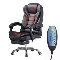 Masažna radna fotelja oc-140 ergo pulse ( 0000491 )