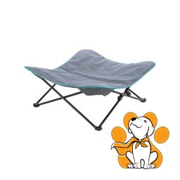 Trixie Camping Bed 88x32x88cm, Skopiva Ležaljka Za Pse