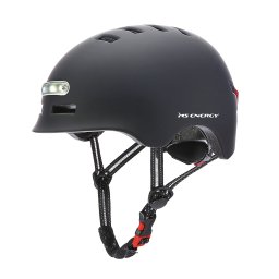 MS Energy helmet MSH-10 black L