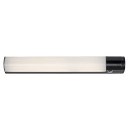ZIDNA LED LAMPA ZA KUPATILO I KUHINJE 20W NW SA UTICNICOM 87cm DUDDU 78029 CRNA RABALUX