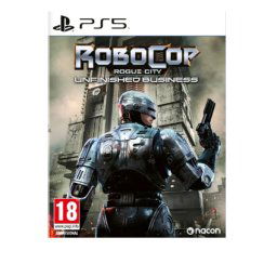 PS5 RoboCop: Rogue City – Unfinished business