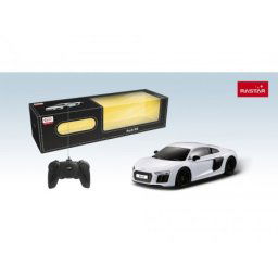Rastar r/c 1:24 audi r8 2015 version ( RS10001 )