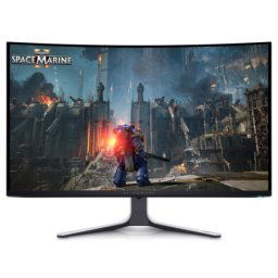 Dell 31.5 inch AW3225QF 4K OLED 240Hz G-Sync Alienware Gaming beli monitor