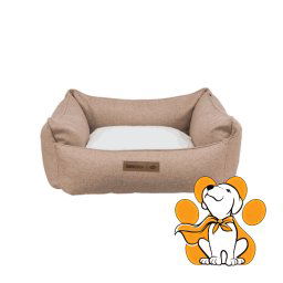 Trixie Bed Farello 60x50cm, Kompaktni Krevet Za Pse i Mačke