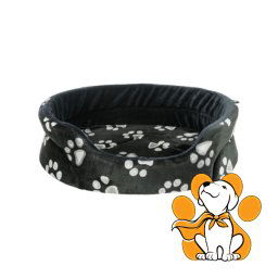 Trixie Bed Jimmy Soft 75x65cm, Udoban Plišani Krevet Za Pse