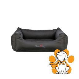 Trixie Bed Samoa Vital 120x105cm, Crni Ortopedski Krevet Za Pse