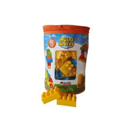 Kocke multi blocks 62pcs Dede