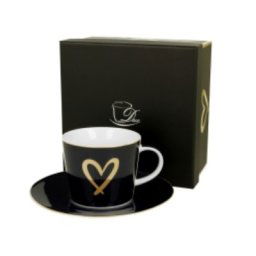 Solja-sa-tacnom-Gold-Heart-Dark-Blue