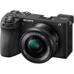 Sony A6700 16-50