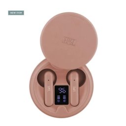 TNB EBSHINYPK2 BLUETOOTH BEŽIČNE Slušalice sa bazom za PUNJENJE SERIJE "SHINY2" PINK