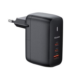 MCDODO CH-0291 ZIDNI Punjač 65W, DUAL TIP-C+USB-A KONEKTORI