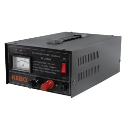 Automatski punjač akumulatora 12V/24V, 20A TC-2420H