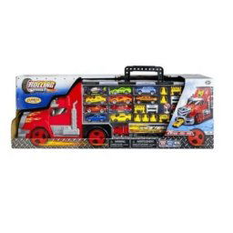 Kamion express Wheels sa 10 autica 99/32643