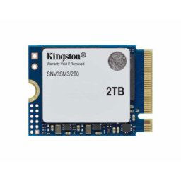 Kingston M.2 NVMe 2TB, 2230, PCIe Gen 4x4, NV3 ( SNV3SM3/2T0 )