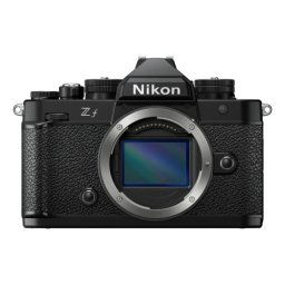Nikon Dig Z f Body
