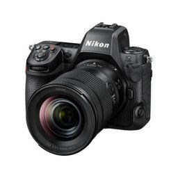 Nikon w/24-120 f4 S Dig Z8 Body Kit