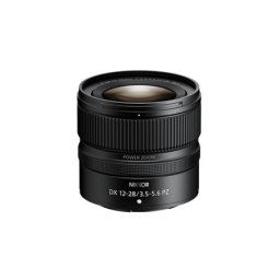 Nikon Z 12-28mm f/3.5-5.6 PZ VR DX objektiv