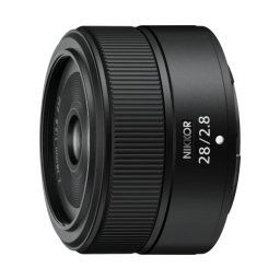 Nikon Z 28mm f/2.8 objektiv