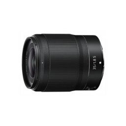 Nikon Z 35mm f1.8 S objektiv