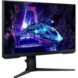 SAMSUNG Odyssey LS24DG302EUXEN FHD 180Hz AMD FreeSync