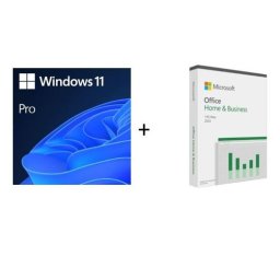 Microsoft Win11 Pro OEM+OfficeH&B 2024 ENG paket