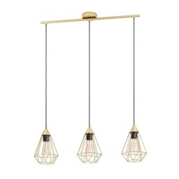 VISILICA 3XE27 TARBES 43682 EGLO