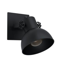 ZIDNA SPOT LAMPA 1XE27 BARNSTAPLE 1 43431 EGLO