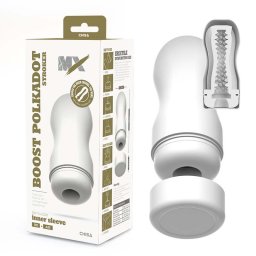 Masturbator Boost Polkadot Stroker