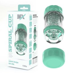 Masturbator Spiral Cup Strong Edition Orb