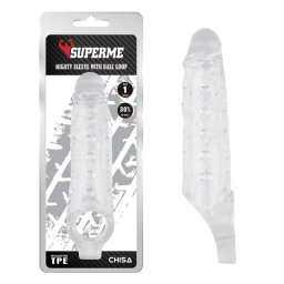 Providna navlaka za penis Mighty Sleeve