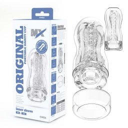 Providni Masturbator Original Portable Dainty Cup