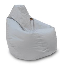Lazy Bag - fotelje - prečnik 90 cm - Svetlo sivi