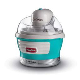 Ariete, AR643BL, aparat za sladoled
