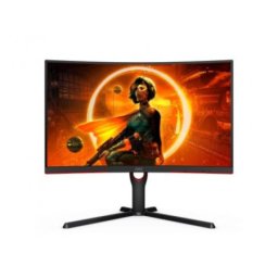 AOC 27G2SAE/BK VA Monitor 27" 1920x1080/165Hz/1ms/VGA/DP/2xHDMI/zvučnici