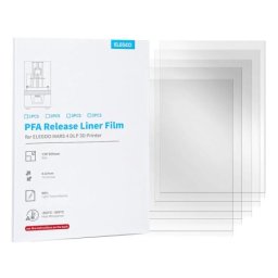 Elegoo MARS 4 DLP PFA film Kit (5pc) ( 068256 )