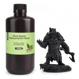 Elegoo Plant-Based Resin 1000g - Black ( 068183 )