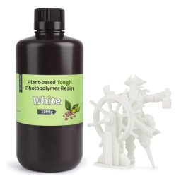 Elegoo Plant-Based Resin 1000g - White ( 068182 )