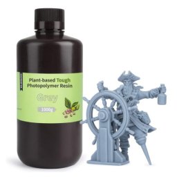 Elegoo Plant-Based Resin 1000g - Grey ( 068181 )