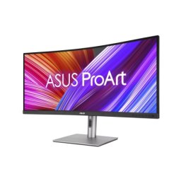 Asus ProArt PA34VCNV 34"/ IPS,21:9,zakrivljen/ 3440x1440/ 60Hz/ 5ms GtG/ HDMIx2,DPx2,USB C,RJ45 Monitor ( 90LM04A0-B02370 )