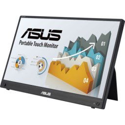 Asus MB16AMTR 15,6"/ IPS,touch/ 1920x1080/ 60Hz/ 5ms GtG/ HDMI,USB Cx2/ prenosni/ baterija/ crni Monitor ( 90LM04S0-B02170 )