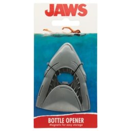 Fanattik Jaws 50th Anniversary Shark Bottle Opener ( 070938 )