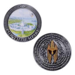 Fanattik The Elder Scrolls IV: Oblivion Imperial City Coin ( 070943 )