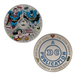 Fanattik DC Comics Collectible Coin ( 070945 )