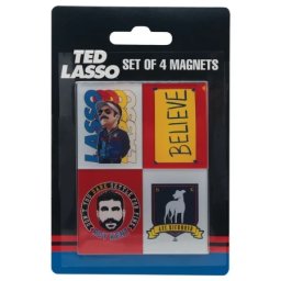 Fanattik Ted Lasso Magnet Set ( 070951 )