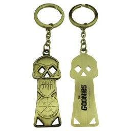 Fanattik The Goonies 40th Anniversary Copper Bones Keyring ( 070953 )