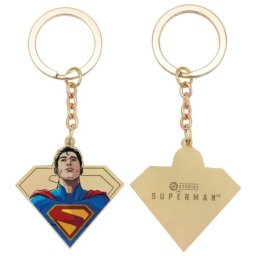 Fanattik Superman 2025 Keyring ( 070956 )