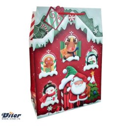 Viter ng kesa santa i drugari xl ( X-36106-1W )
