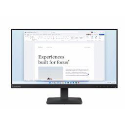Lenovo L24-4e 23.8 "/ IPS/ 1920x1080/ 100Hz/ 4ms/ HDMI, VGA/ crni Monitor ( 68C2KAC1EU )