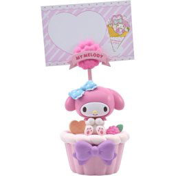 YuMe Toys Hello Kitty and Friends - Memo Stand Party Time Series - My Melody ( 070994 )
