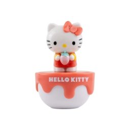 YuMe Toys Hello Kitty and Friends - Strawberry Cake Surprise Capsule - Hello Kitty ( 070999 )